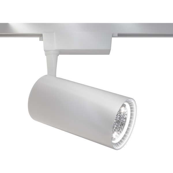 

Трековый светильник Vuoro Unity 3000K 36Вт LED (однофазный) Maytoni Technical TR003-1-40W3K-W, Белый, Vuoro TR003-1-40W3K-W