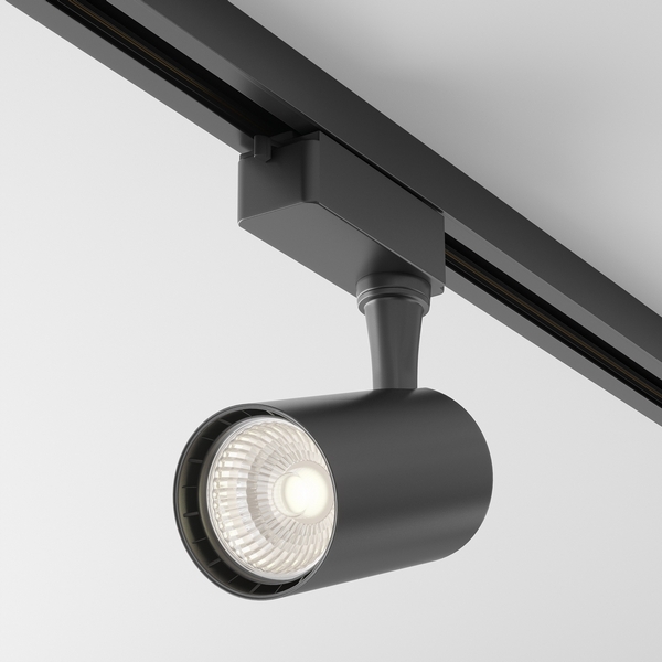

Трековый светильник Vuoro Unity 3000K 6Вт LED (однофазный) Maytoni Technical TR003-1-6W3K-B, Черный, Vuoro TR003-1-6W3K-B