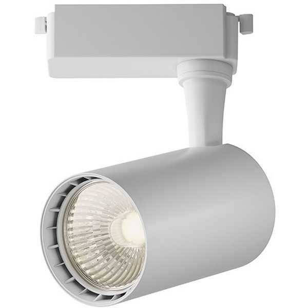 

Трековый светильник 220V Vuoro Unity 3000K 6Вт 36° LED (однофазный) Maytoni Technical TR003-1-6W3K-M-W, Белый, Vuoro TR003-1-6W3K-M-W