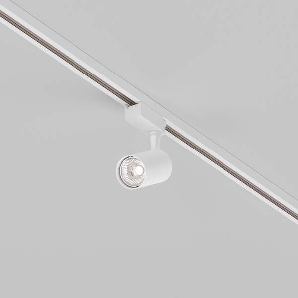 

Трековый светильник 220V Vuoro Unity 4000K 6Вт 24° LED (однофазный) Maytoni Technical TR003-1-6W4K-S-W, Белый, Vuoro TR003-1-6W4K-S-W