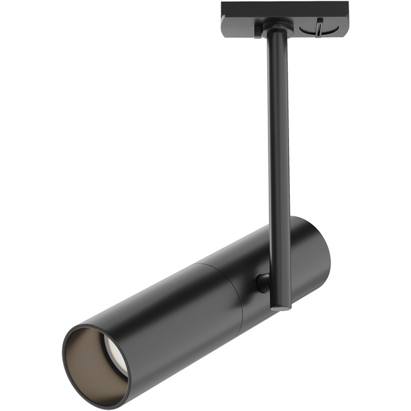 

Трековый светильник 220V Elti Unity GU10 10Вт (однофазный) Maytoni Technical TR005-1-GU10-B, Черный, Elti TR005-1-GU10-B