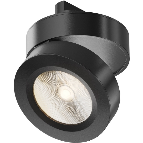 

Трековый светильник 220V Magic Unity 3000K 12Вт 36° LED (однофазный) Maytoni Technical TR006-1-12W3K-B, Черный, MAGIC TR006-1-12W3K-B