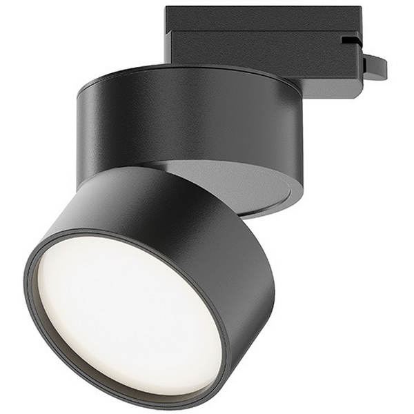 

Трековый светильник 220V Onda Unity 4000K 12Вт 120° LED (однофазный) Maytoni Technical TR007-1-12W4K-B, Черный, ONDA TR007-1-12W4K-B