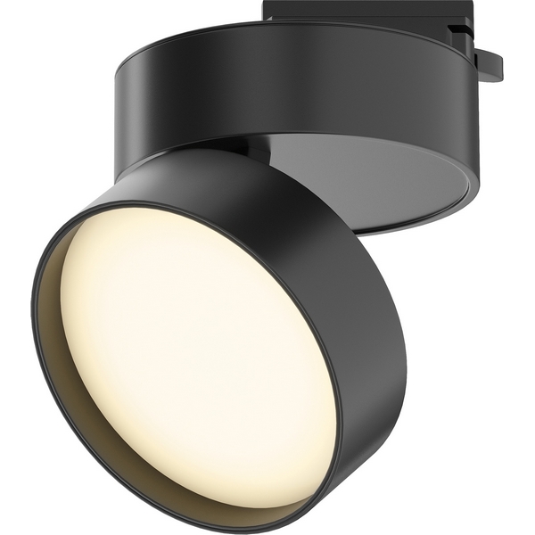 

Трековый светильник Onda Unity 3000K 18Вт 120° LED (однофазный) Maytoni Technical TR007-1-18W3K-B, ONDA TR007-1-18W3K-B