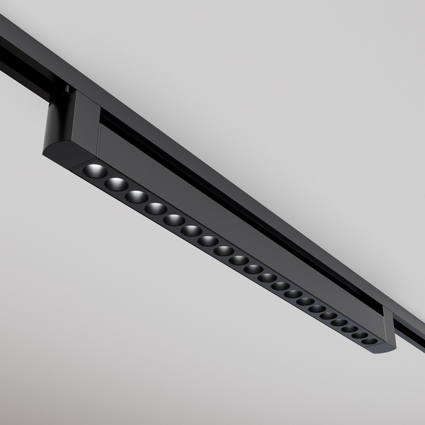 

Трековый светильник 220V Points Unity 4000K 20Вт 36° LED Maytoni Technical TR010-1-20W4K-M-B, Черный, Points rot TR010-1-20W4K-M-B