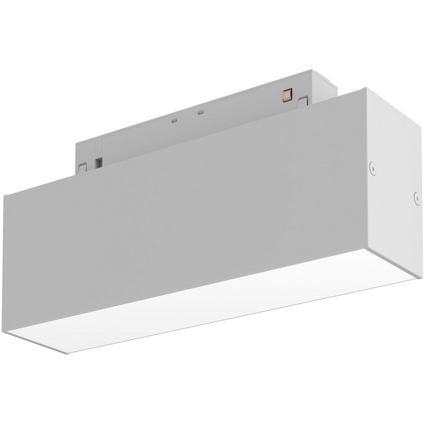 

Трековый светильник Basis S35 3000K 7Вт LED (магнитный) Maytoni Technical TR012-2-7W3K-W, Белый, Basis TR012-2-7W3K-W