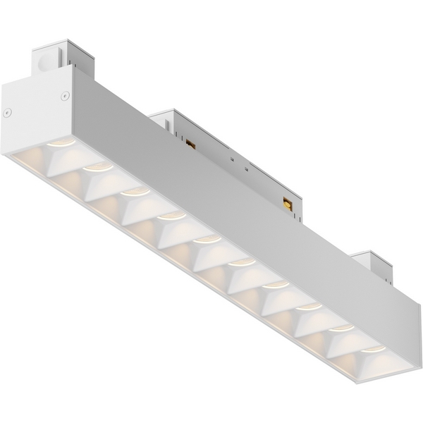 

Трековый светильник Points S35 3000K 20Вт 24° LED (магнитный) Maytoni Technical TR014-2-20W3K-W, Белый, Points TR014-2-20W3K-W