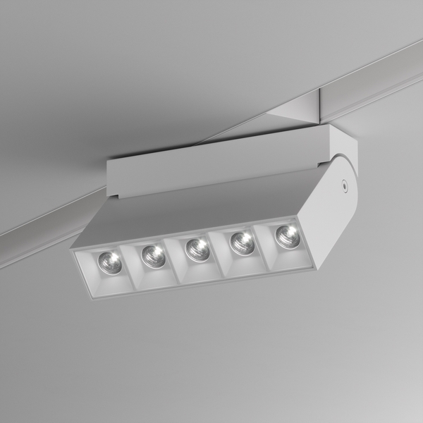 

Трековый светильник 48V Points S35 4000K 10Вт 24° LED (магнитный) Maytoni Technical TR015-2-10W4K-W, Белый, Points rot TR015-2-10W4K-W