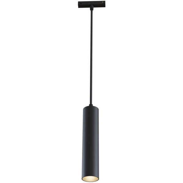 

Трековый подвесной светильник Focus LED S35 3000K 12Вт (магнитный) Maytoni Technical TR016-2-12W3K-B, Track lamps TR016-2-12W3K-B