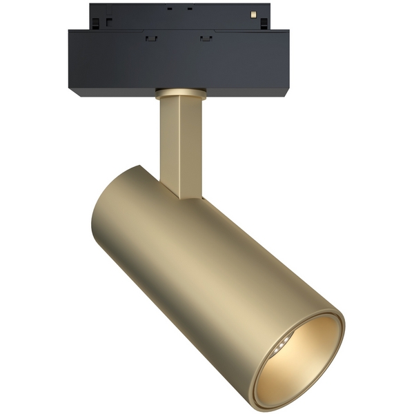 

Трековый светильник магнитный 48V светодиодный Maytoni Technical Focus Led TR019-2-15W3K-MG, Золото, Focus Led TR019-2-15W3K-MG