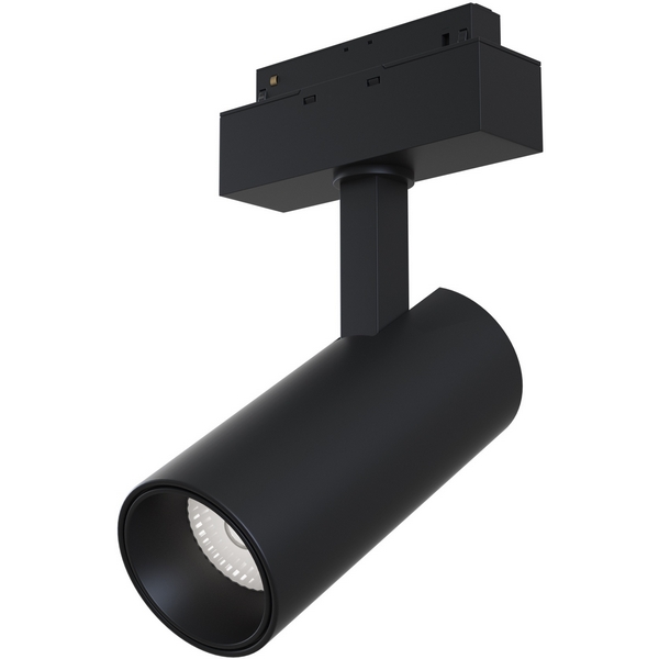 

Трековый светильник 48V Focus Led S35 4000K 18Вт 24° (магнитный) Maytoni Technical TR019-2-15W4K-B, Черный, Focus Led TR019-2-15W4K-B