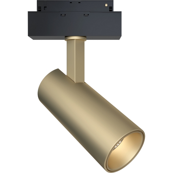 

Трековый светильник магнитный 48V светодиодный Maytoni Focus Led TR019-2-15W4K-MG, Золото, Focus Led TR019-2-15W4K-MG