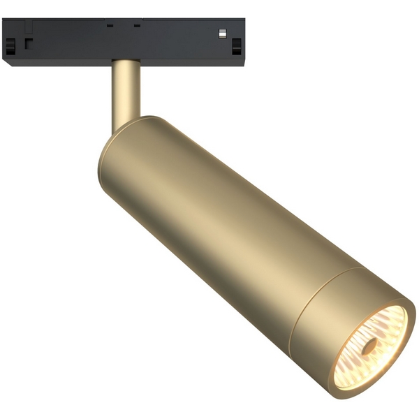 

Трековый светильник магнитный 48V светодиодный Maytoni Focus Led TR019-2-7W3K-MG, Focus Led TR019-2-7W3K-MG