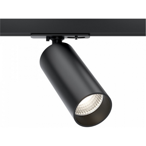 

Трековый светильник Focus Led Unity 3000K 12Вт 50° (однофазный) Maytoni Technical TR021-1-12B3K-W-B, Черный, Focus Led TR021-1-12B3K-W-B