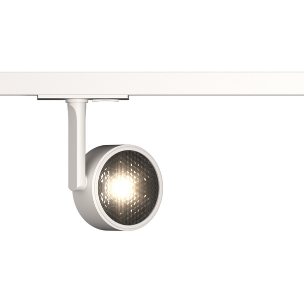 

Трековый светильник LED однофазный 220V Lamps Maytoni Technical Track TR024-1-10W3K, Белый, Track lamps TR024-1-10W3K