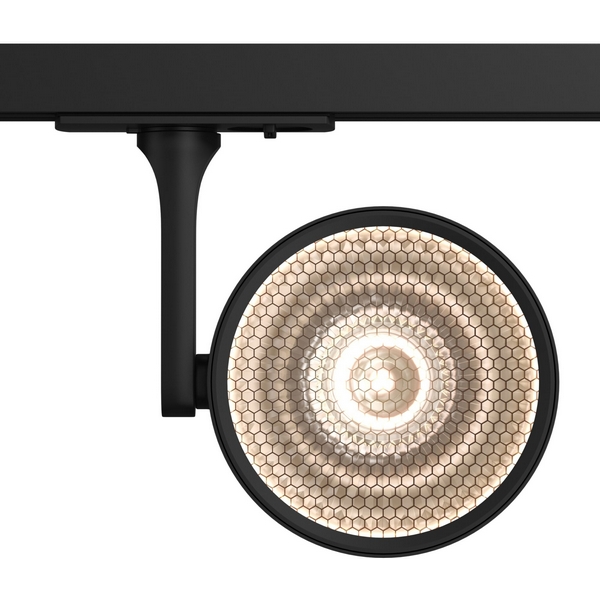 

Трековый светильник однофазный 220V Lamps Maytoni Track TR024-1-18B3K, Track lamps TR024-1-18B3K