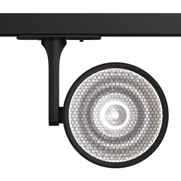 

Трековый светильник однофазный 220V Track Lamps TR024-1-18B4K (Maytoni), Черный, Track lamps TR024-1-18B4K