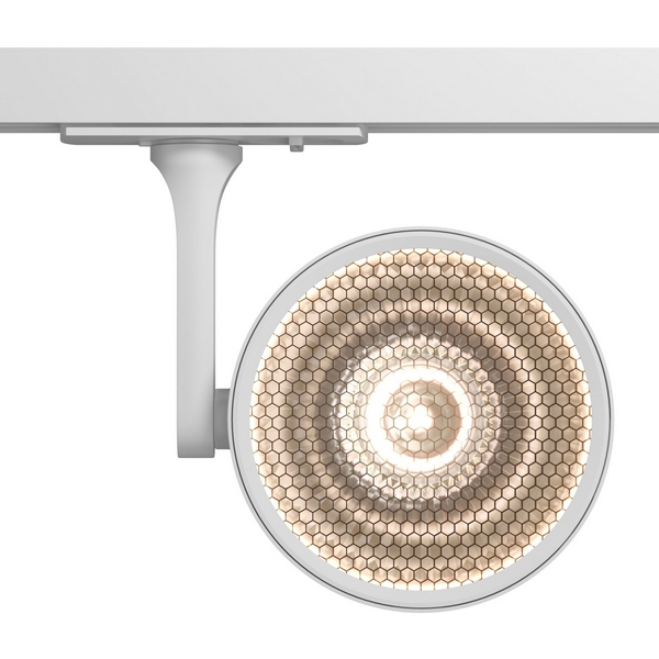 

Трековый светильник однофазный 220V Lamps Maytoni Track TR024-1-18W3K, Track lamps TR024-1-18W3K