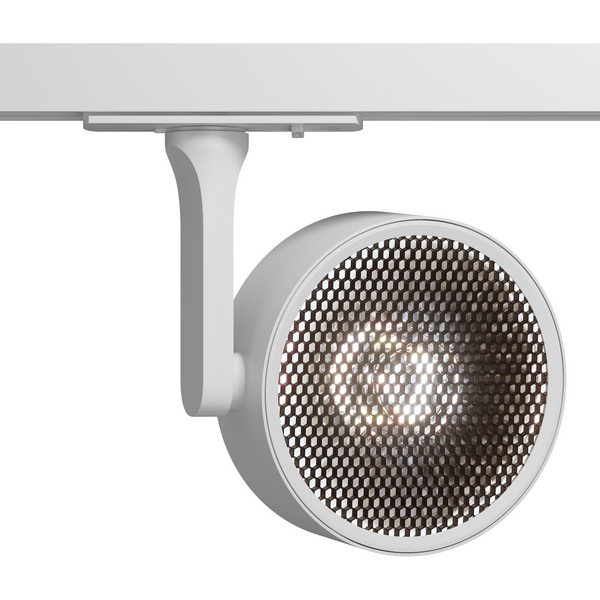 

Трековый светильник LED однофазный 220V Lamps Maytoni Technical Track TR024-1-18W4K, Белый, Track lamps TR024-1-18W4K