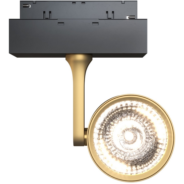 

Трековый светильник магнитный 48V Lamps Maytoni Track TR024-2-10MG4K, Золото, Oko TR024-2-10MG4K