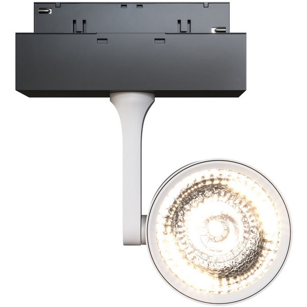 

Трековый светильник магнитный 48V Lamps Maytoni Track TR024-2-10W4K, Белый, Oko TR024-2-10W4K