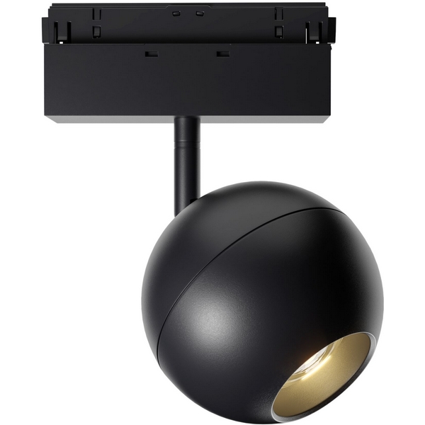 

Трековый светильник магнитный 48V светодиодный Maytoni Ball TR028-2-15W3K-B, Ball TR028-2-15W3K-B