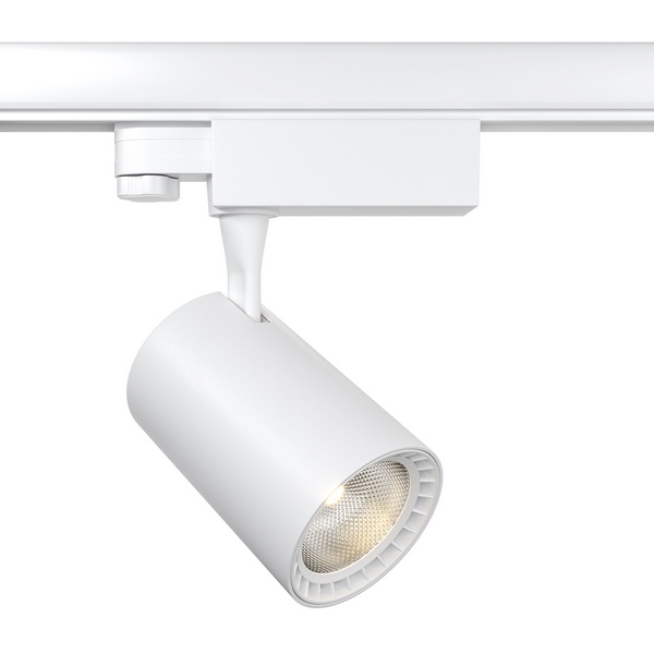 

Трековый светильник 220V Vuoro Trinity 3000K 10Вт 60° LED (трехфазный) Maytoni Technical TR029-3-10W3K-W-W, Белый, Vuoro TR029-3-10W3K-W-W