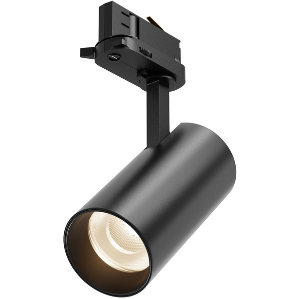 

Трековый светильник LED трехфазный 10W 220V Maytoni Technical Vuoro TR029-3-10W4K-B-1, Черный, Vuoro TR029-3-10W4K-B-1