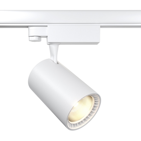 

Трековый светильник 220V Vuoro Trinity 4000K 18Вт LED (трехфазный) Maytoni Technical TR029-3-20W4K-W, Белый, Vuoro TR029-3-20W4K-W