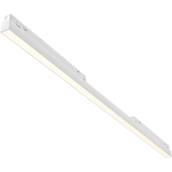 

Трековый светильник светодиодный магнитный Zigbee 30W 48V Maytoni Technical Basis TR030-4-30WTW-DSZ-W (Умный дом), Белый, Basis TR030-4-30WTW-DSZ-W