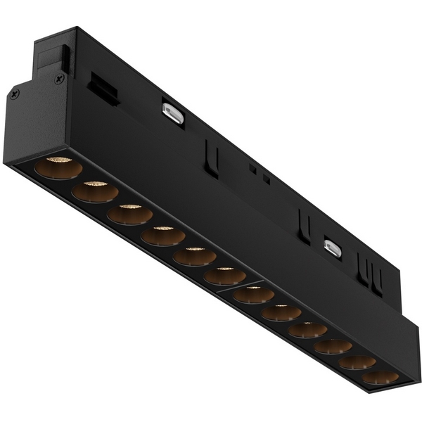 

Трековый светильник LED 48V (магнитный) Maytoni Technical Points TR031-2-12W2.7K-B, Черный, Points TR031-2-12W2.7K-B