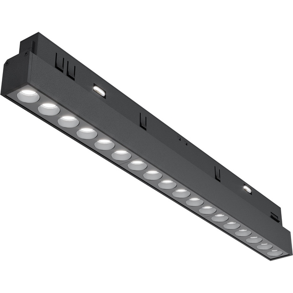 

Трековый светильник Points Exility 3000K 18Вт 36° LED (магнитный) Maytoni Technical TR031-2-18W3K-B, Points TR031-2-18W3K-B