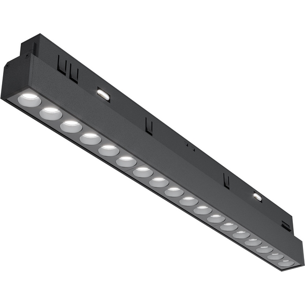 

Трековый светильник Points Exility 4000K 18Вт 36° LED (магнитный) Maytoni Technical TR031-2-18W4K-B, Points TR031-2-18W4K-B