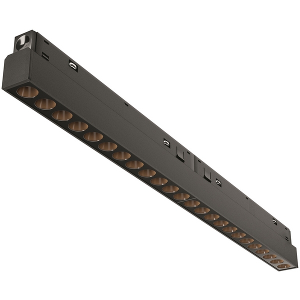 

Трековый светильник LED 48V (магнитный) Maytoni Technical Points TR031-2-24W2.7K-B, Черный, Points TR031-2-24W2.7K-B