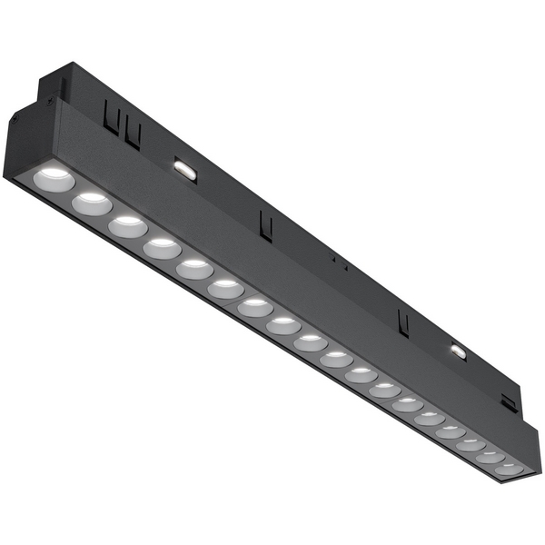 

Трековый светильник LED магнитный Zigbee 18W 48V Maytoni Technical Points TR031-4-18WTW-M-DSZ-B (Умный дом), Черный, Points TR031-4-18WTW-M-DSZ-B