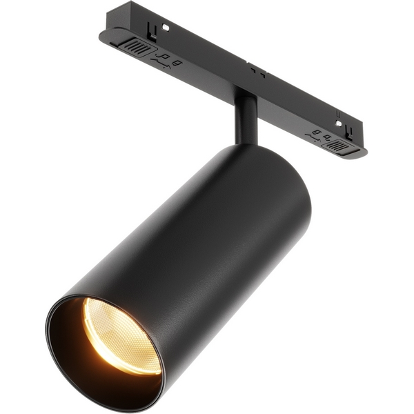 

Трековый светильник (магнитный) Maytoni Focus LED TR032-2-12W2.7K-M-B, Черный, Focus Led TR032-2-12W2.7K-M-B