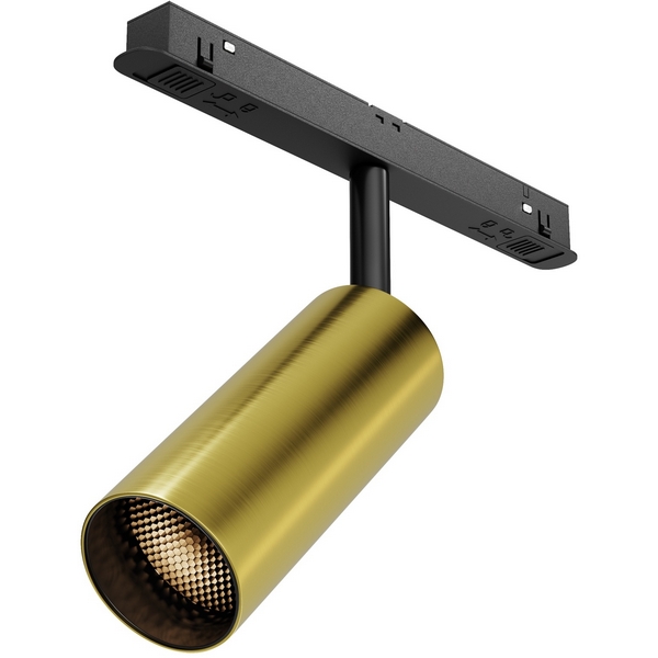 

Трековый светильник магнитный 48V Maytoni Technical Focus LED TR032-2-12W3K-M-BBS, Латунь, Focus Led TR032-2-12W3K-M-BBS