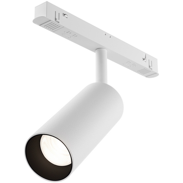 

Трековый светильник 48V Focus Led Exility 4000K 12Вт 24° (магнитный) Maytoni Technical TR032-2-12W4K-S-W, Белый, Focus Led TR032-2-12W4K-S-W
