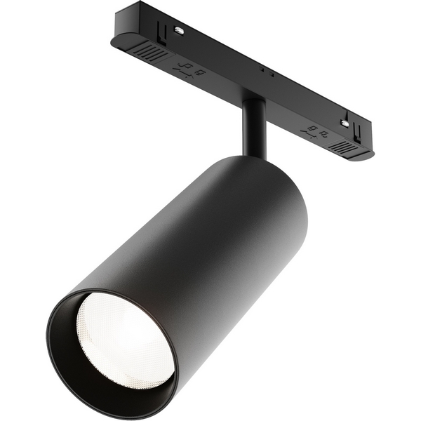 

Трековый светильник Focus Led Exility 4000K 20Вт 24° (магнитный) Maytoni Technical TR032-2-20W4K-S-B, Черный, Focus Led TR032-2-20W4K-S-B