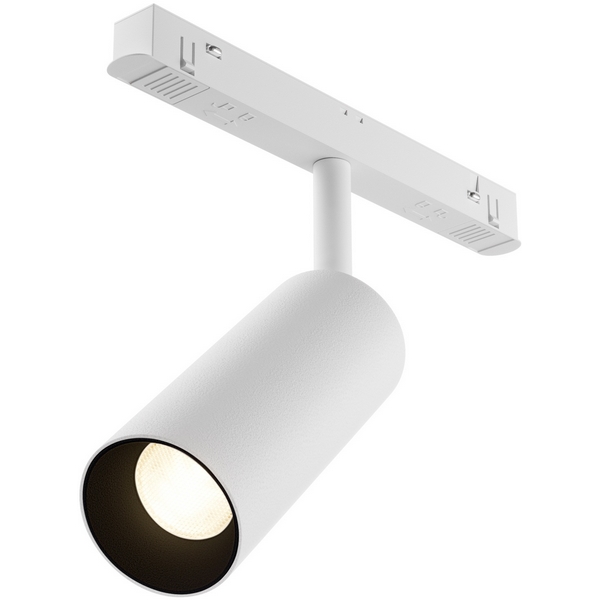 

Трековый светильник Focus Led Exility 3000-6000K 12Вт 24° Dim Smart (магнитный) Maytoni Technical TR032-4-12W3K-S-DS-W, Белый, Focus Led TR032-4-12W3K-S-DS-W