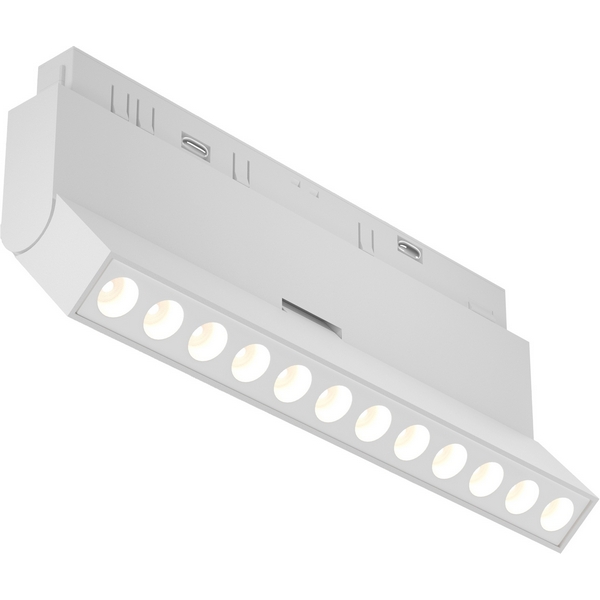 

Трековый светильник Points rot Exility 4000K 12Вт 36° LED (магнитный) Maytoni Technical TR033-2-12W4K-W, Белый, Points rot TR033-2-12W4K-W