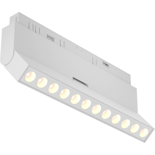 

Трековый светильник Points rot Exility 3000-6000K 12Вт 36° Dim Smart LED (магнитный) Maytoni Technical TR033-4-12W3K-M-DS-W, Белый, Points rot TR033-4-12W3K-M-DS-W