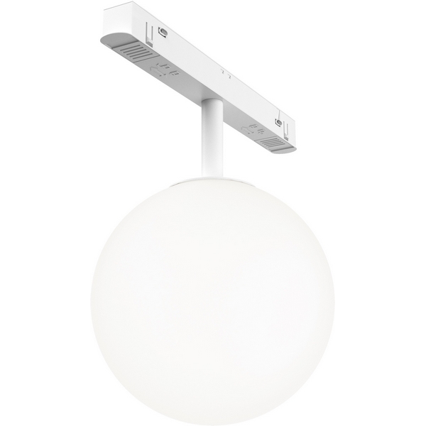 

Трековый светильник Luna Exility 3000-6000K 5Вт 360° Dim Smart LED (магнитный) Maytoni Technical TR038-4-5W3K-WW-DS-W, Белый, Luna TR038-4-5W3K-WW-DS-W