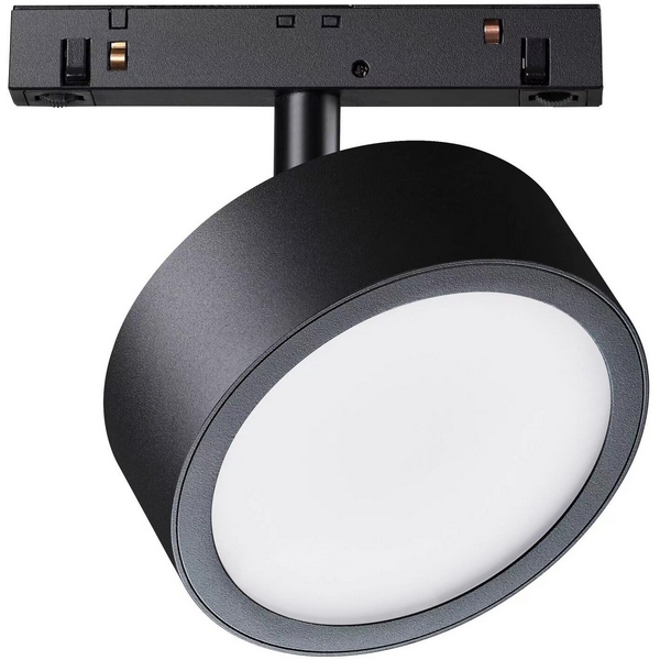 

Трековый светильник 48V Rado Exility 3000-6000K 18Вт 120° Dim Smart LED (магнитный) Maytoni Technical TR040-4-18W3K-DS, Черный, Rado TR040-4-18W3K-DS