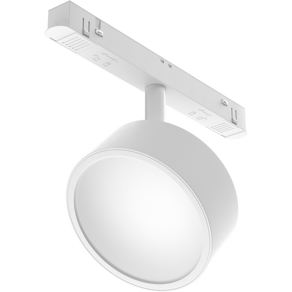 

Трековый светильник однофазный Maytoni Rado Exility TR040-4-18WTW-DD-W Exility 3000-6000K 18Вт Dim 220V, Белый, Rado TR040-4-18WTW-DD-W