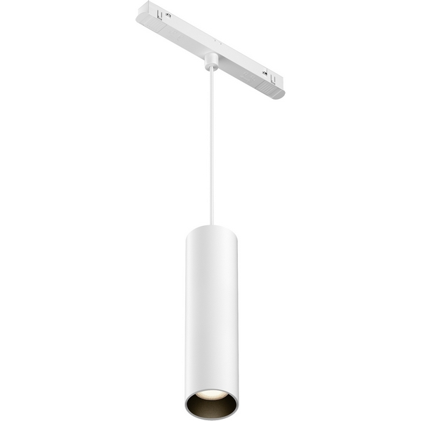 

Трековый подвесной светильник Focus Led Exility 3000K 12Вт 36° (магнитный) Maytoni Technical TR041-2-12W3K-W, Белый, Focus Led TR041-2-12W3K-W