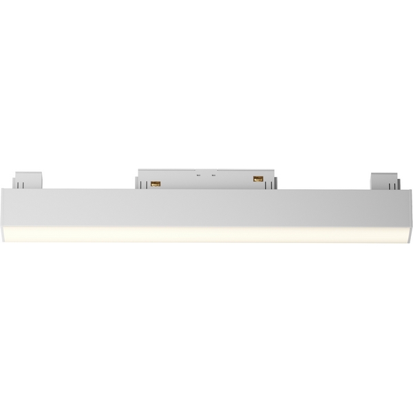 

Трековый светильник Basis Gravity 3000K 12Вт 120° LED (магнитный) Maytoni Technical TR074-2-12W3K-W, Белый, Basis TR074-2-12W3K-W