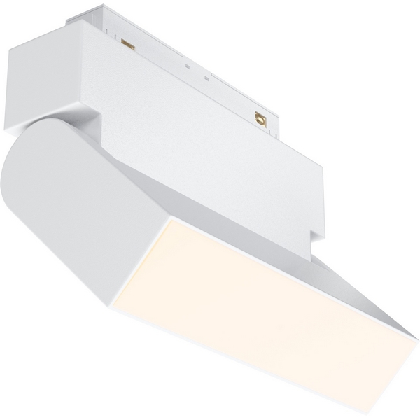 

Трековый светильник Basis Gravity 3000K 10Вт 120° LED (магнитный) Maytoni Technical TR075-2-10W3K-W, Белый, Basis Rot TR075-2-10W3K-W