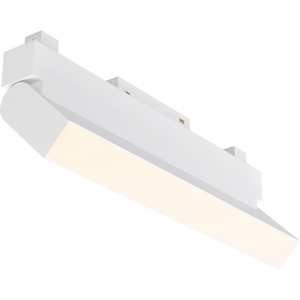 

Трековый светильник Basis Gravity 3000K 20Вт 120° LED (магнитный) Maytoni Technical TR075-2-20W3K-W, Белый, Basis Rot TR075-2-20W3K-W