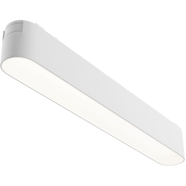 

Трековый светильник 48V Basis Radity 4000K 12Вт 120° LED (магнитный) Maytoni Technical TR080-1-12W4K-W, Белый, Basis TR080-1-12W4K-W